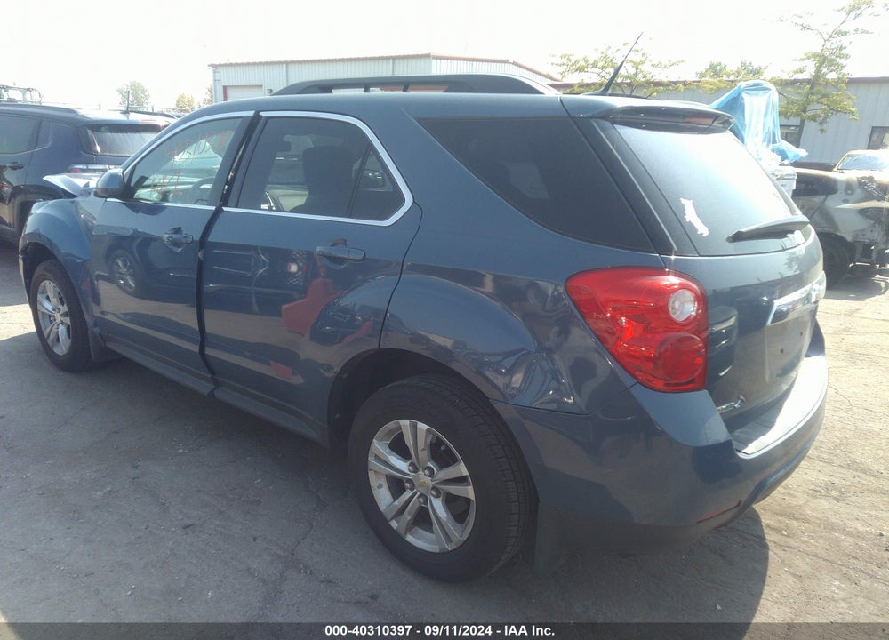 2012 CHEVROLET EQUINOX 1LT VIN: 2GNALDEK5C6129898