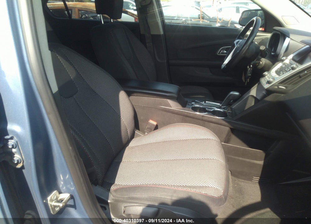 2012 CHEVROLET EQUINOX 1LT VIN: 2GNALDEK5C6129898