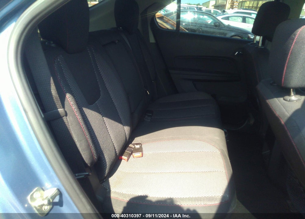 2012 CHEVROLET EQUINOX 1LT VIN: 2GNALDEK5C6129898