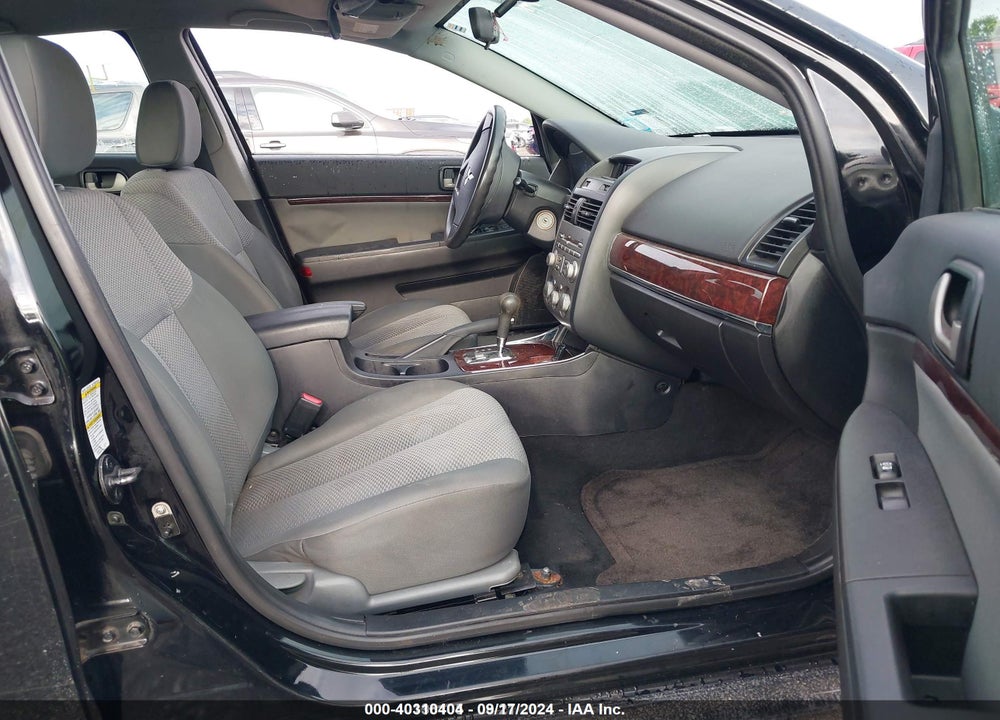 2010 MITSUBISHI GALANT ES/SE VIN: 4A32B3FFXAE014506