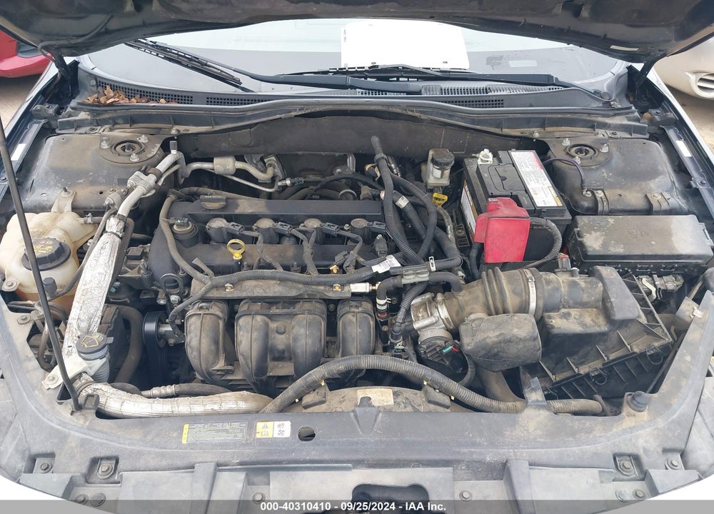 2012 FORD FUSION SE VIN: 3FAHP0HA7CR156364