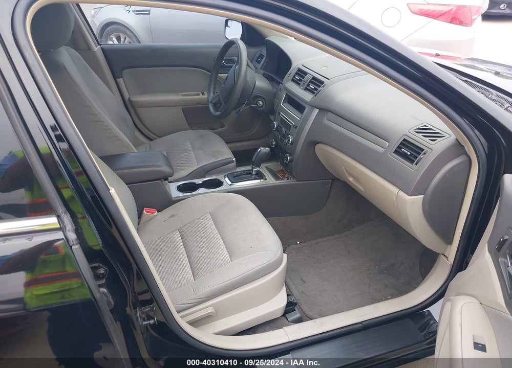 2012 FORD FUSION SE VIN: 3FAHP0HA7CR156364