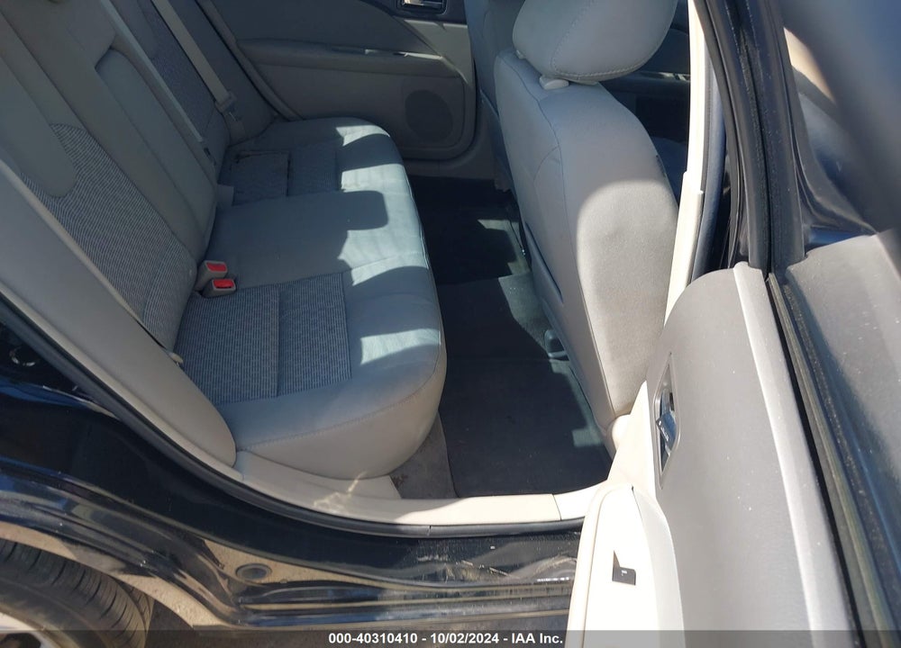 2012 FORD FUSION SE VIN: 3FAHP0HA7CR156364