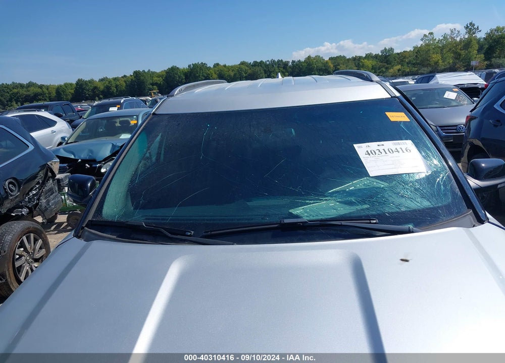 2017 FORD EXPLORER XLT VIN: 1FM5K8DHXHGA32581