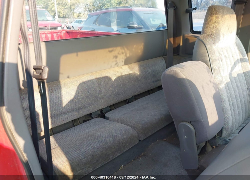 1996 DODGE DAKOTA VIN: 1B7GG23X1TS597263