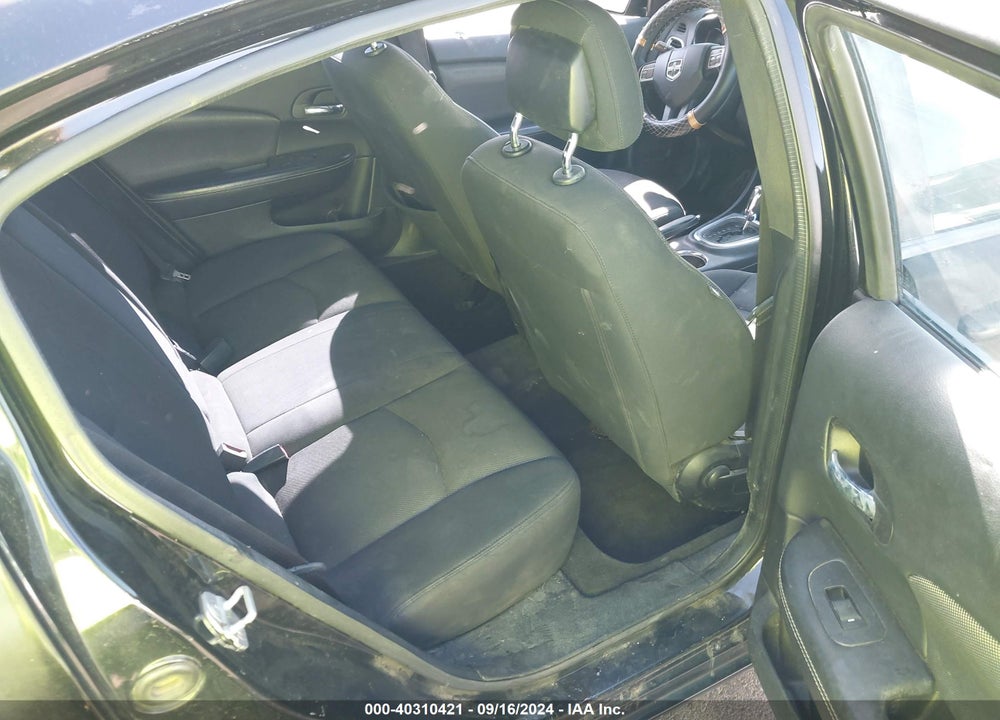 2013 DODGE AVENGER SE VIN: 1C3CDZAB7DN730491