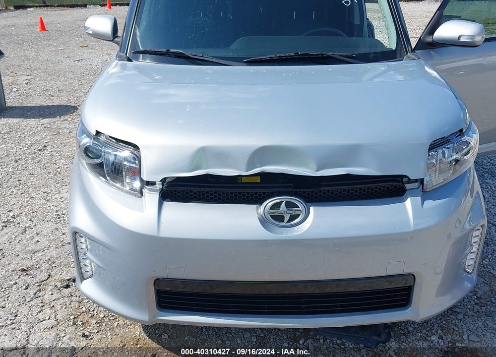 2013 SCION XB 10 SERIES VIN: JTLZE4FE5DJ043014