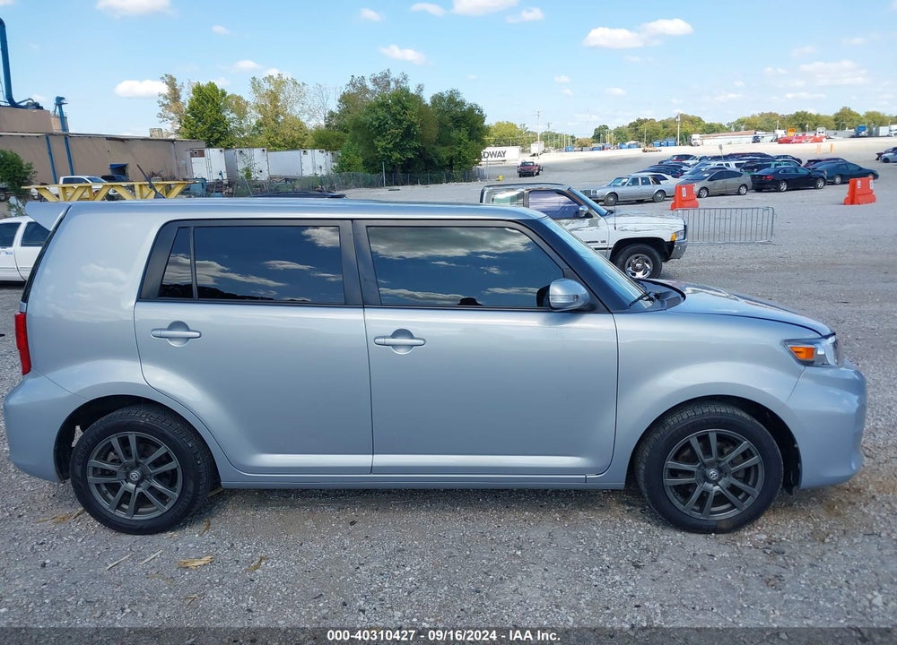 2013 SCION XB 10 SERIES VIN: JTLZE4FE5DJ043014