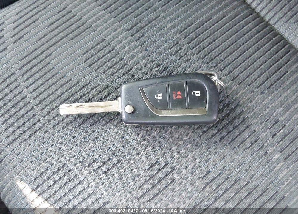2013 SCION XB 10 SERIES VIN: JTLZE4FE5DJ043014