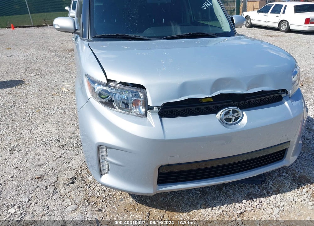 2013 SCION XB 10 SERIES VIN: JTLZE4FE5DJ043014