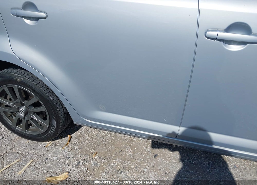 2013 SCION XB 10 SERIES VIN: JTLZE4FE5DJ043014