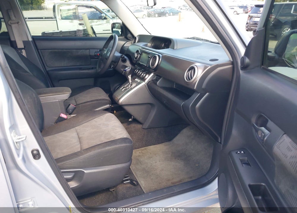 2013 SCION XB 10 SERIES VIN: JTLZE4FE5DJ043014