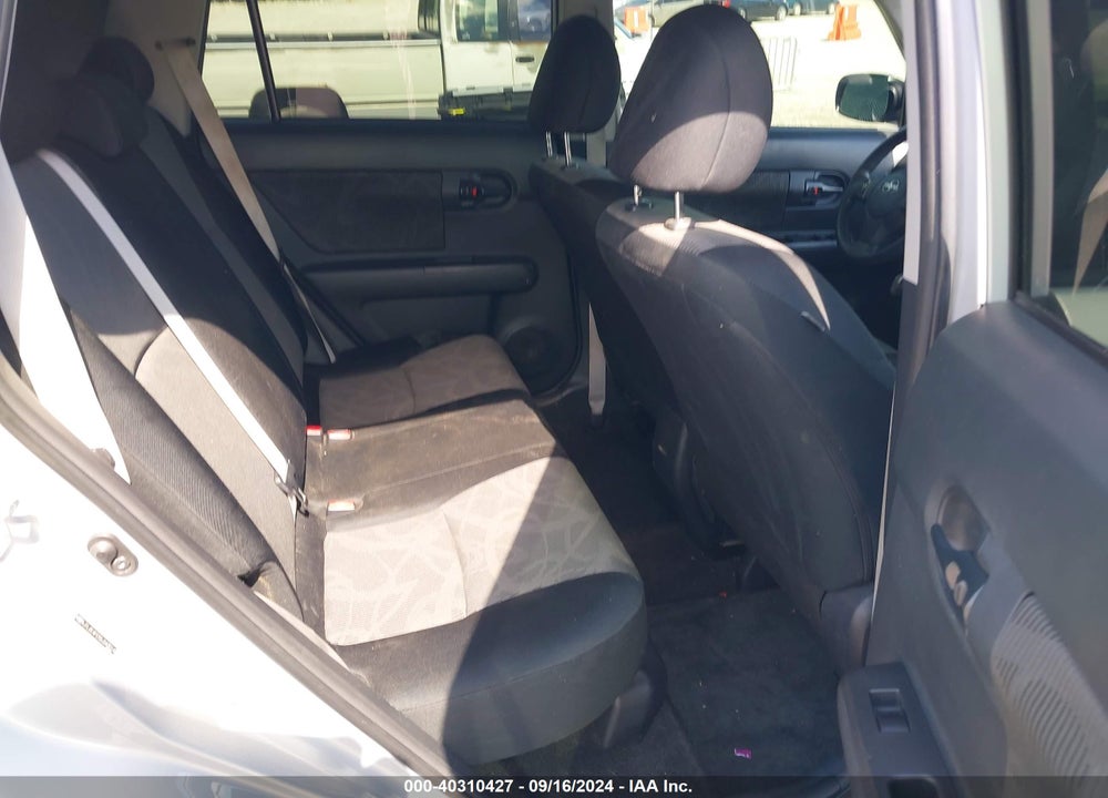 2013 SCION XB 10 SERIES VIN: JTLZE4FE5DJ043014