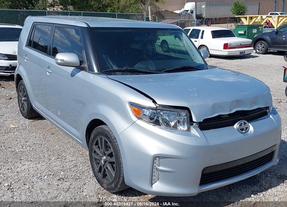 2013 SCION XB 10 SERIES VIN: JTLZE4FE5DJ043014