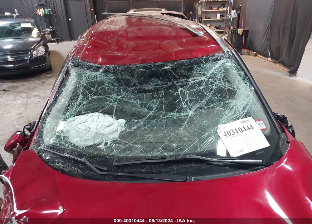 2023 NISSAN ROGUE SV INTELLIGENT AWD VIN: JN8BT3BB3PW181154