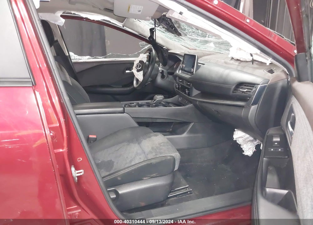 2023 NISSAN ROGUE SV INTELLIGENT AWD VIN: JN8BT3BB3PW181154