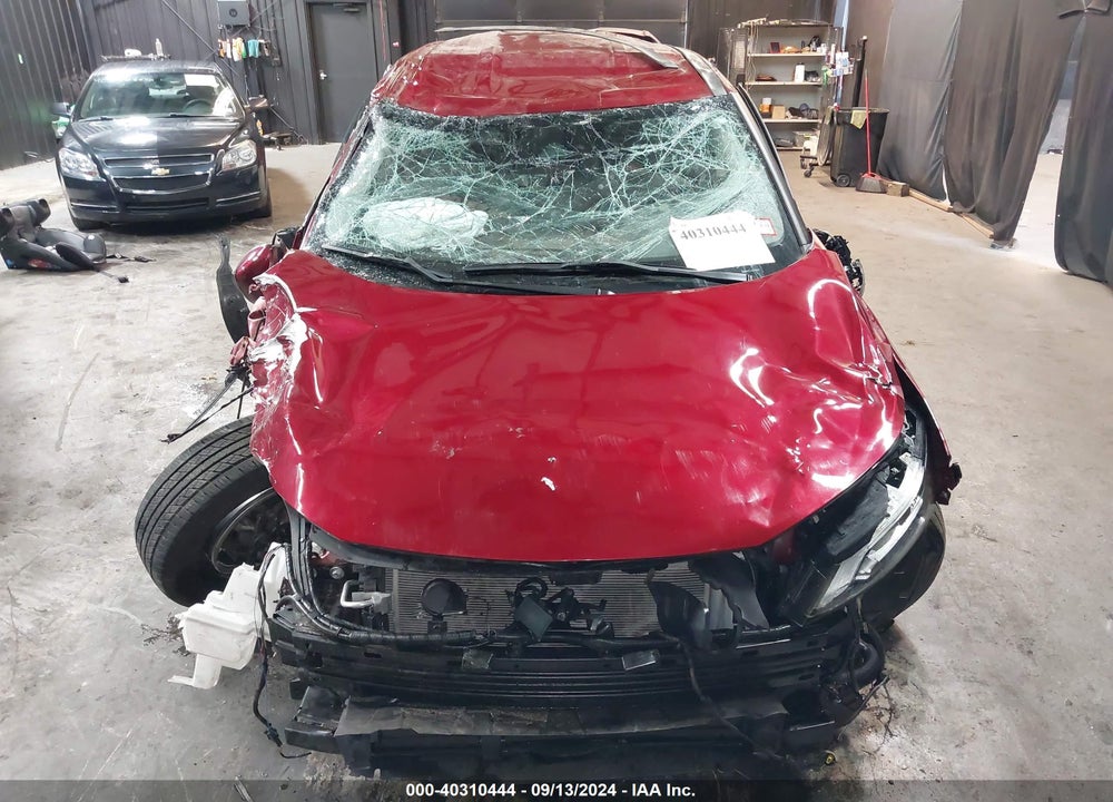 2023 NISSAN ROGUE SV INTELLIGENT AWD VIN: JN8BT3BB3PW181154