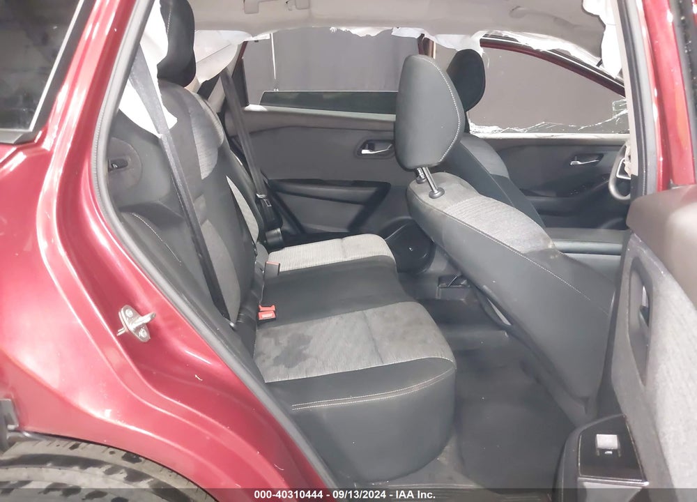 2023 NISSAN ROGUE SV INTELLIGENT AWD VIN: JN8BT3BB3PW181154