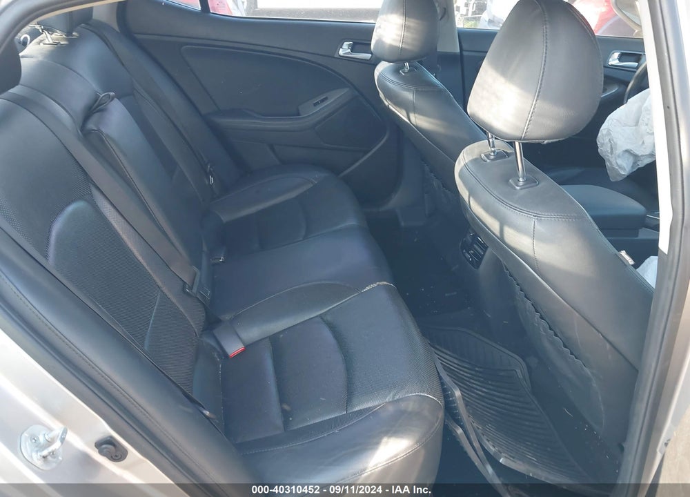 2015 KIA OPTIMA SX VIN: 5XXGR4A71FG433101