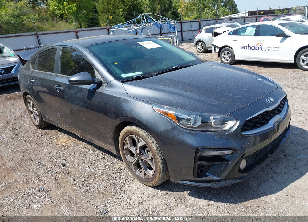 2021 KIA FORTE LXS VIN: 3KPF24AD0ME305203