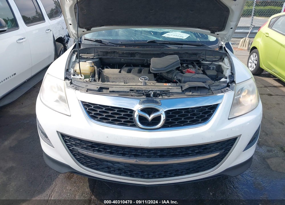 2012 MAZDA CX-9 TOURING VIN: JM3TB2CA5C0368774