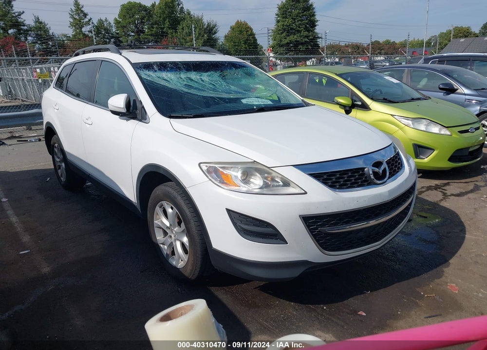 2012 MAZDA CX-9 TOURING VIN: JM3TB2CA5C0368774