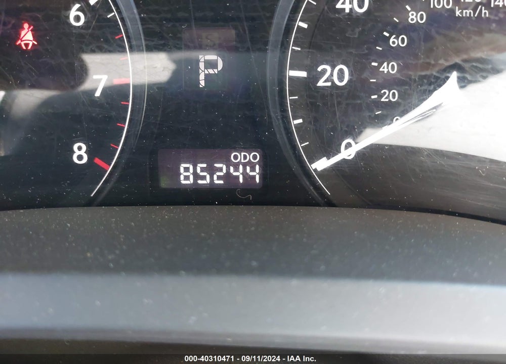 2011 LEXUS RX 350 VIN: 2T2BK1BA7BC091979