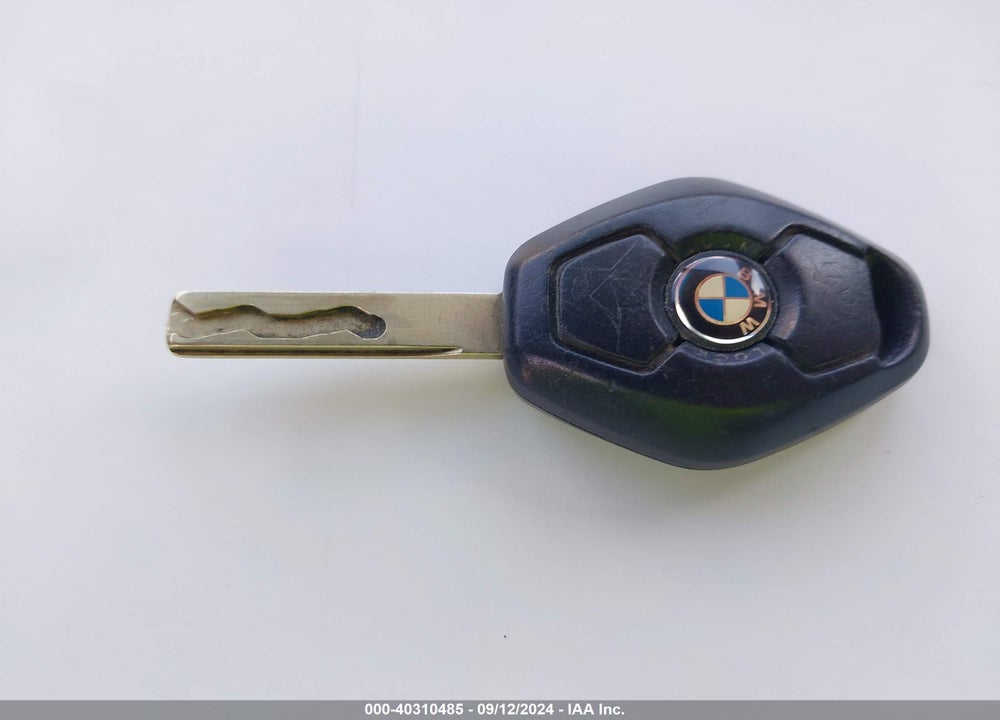 2001 BMW X5 3.0 VIN: WBAFA53521LM66408