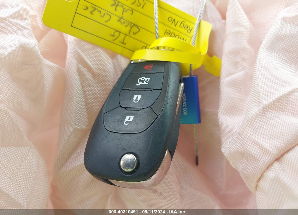 2018 CHEVROLET CRUZE LT AUTO VIN: 1G1BE5SM7J7156612