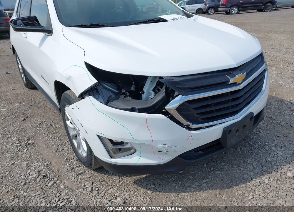 2019 CHEVROLET EQUINOX LT VIN: 2GNAXUEV5K6244885