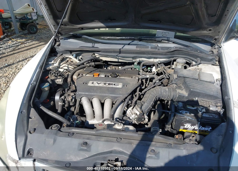 2005 HONDA ACCORD 2.4 LX VIN: 1HGCM56415A117095