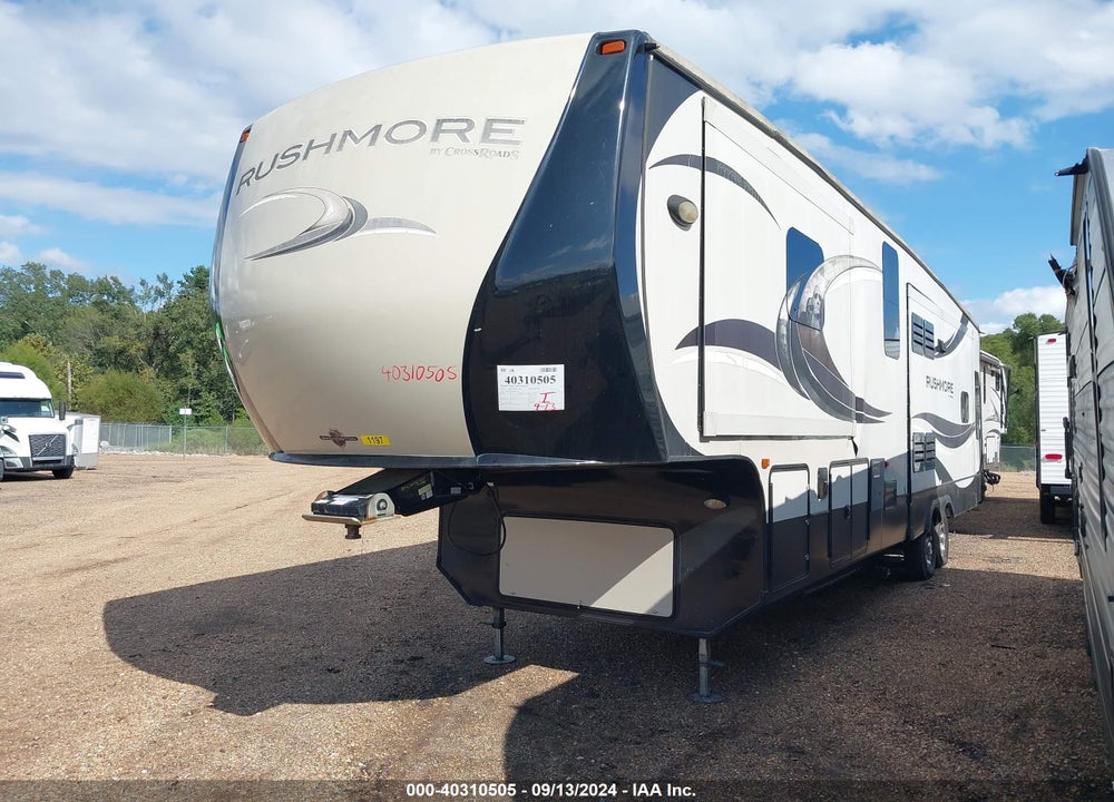 2014 CROSSROADS RUSHMORE VIN: 4V0FC3929DG004056