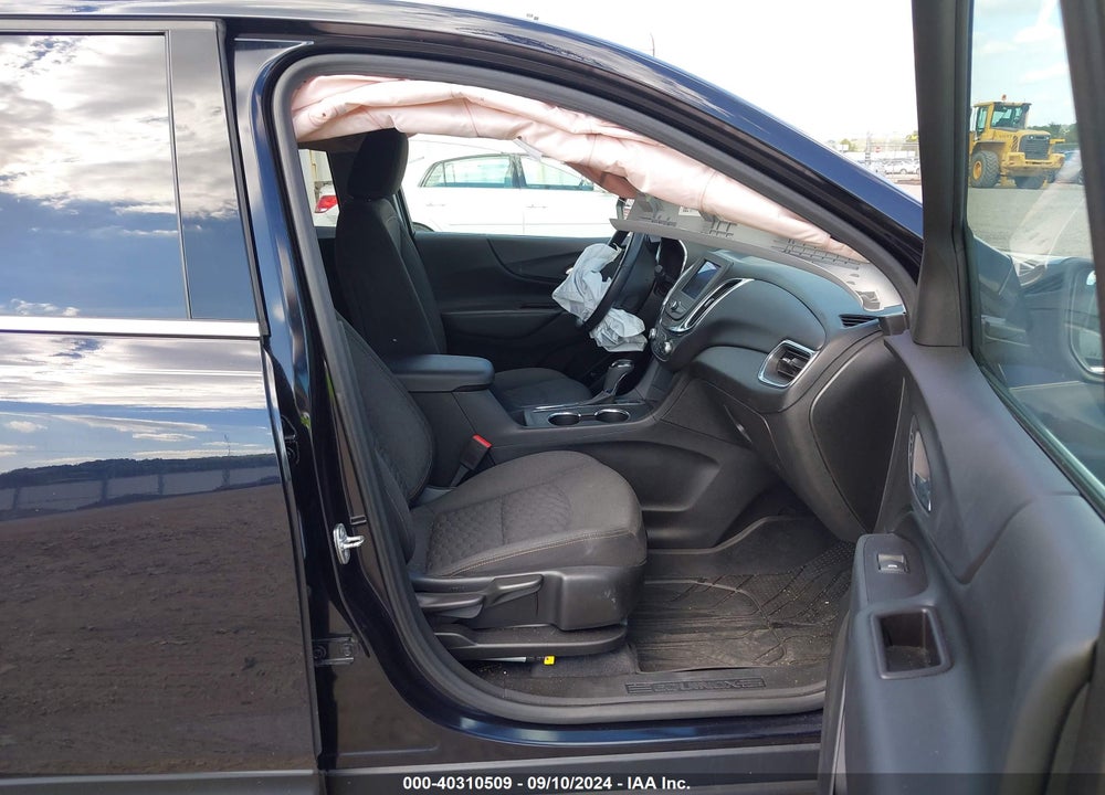 2020 CHEVROLET EQUINOX AWD LT 1.5L TURBO VIN: 2GNAXUEV5L6129494
