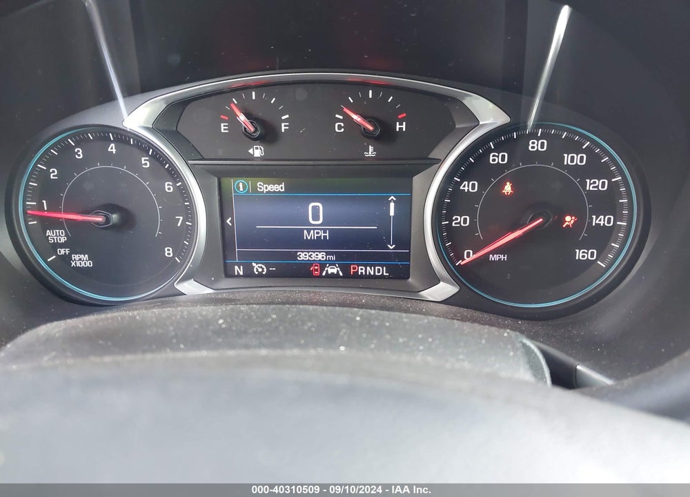 2020 CHEVROLET EQUINOX AWD LT 1.5L TURBO VIN: 2GNAXUEV5L6129494