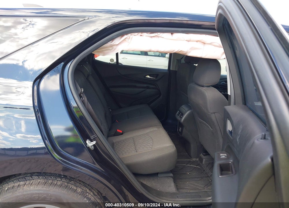 2020 CHEVROLET EQUINOX AWD LT 1.5L TURBO VIN: 2GNAXUEV5L6129494