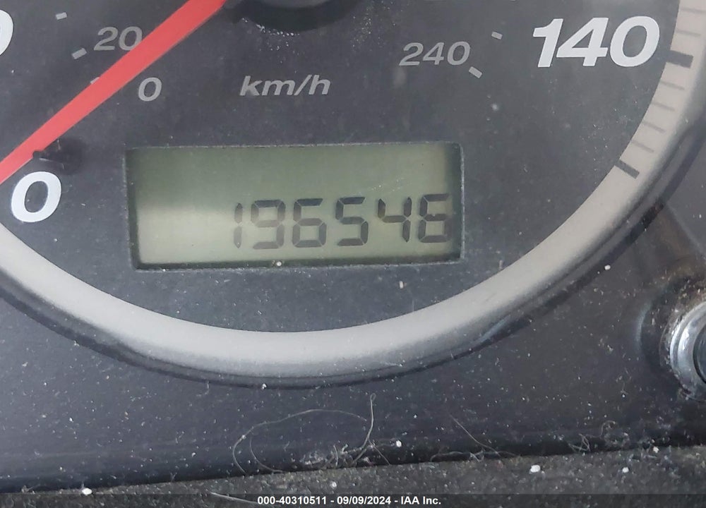 2003 HONDA CR-V VIN: JHLRD78993C811938