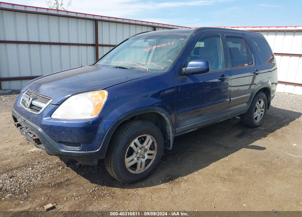 2003 HONDA CR-V VIN: JHLRD78993C811938