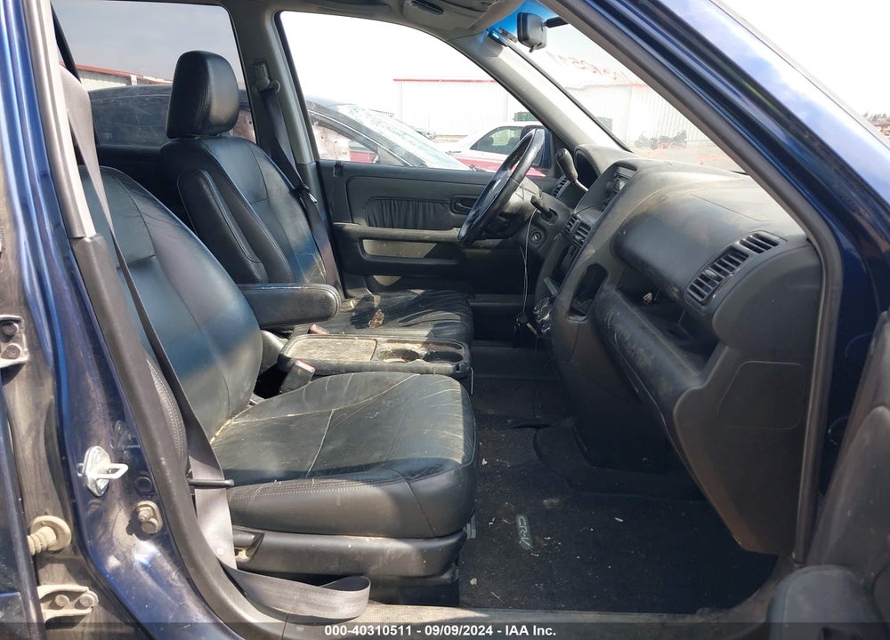 2003 HONDA CR-V VIN: JHLRD78993C811938
