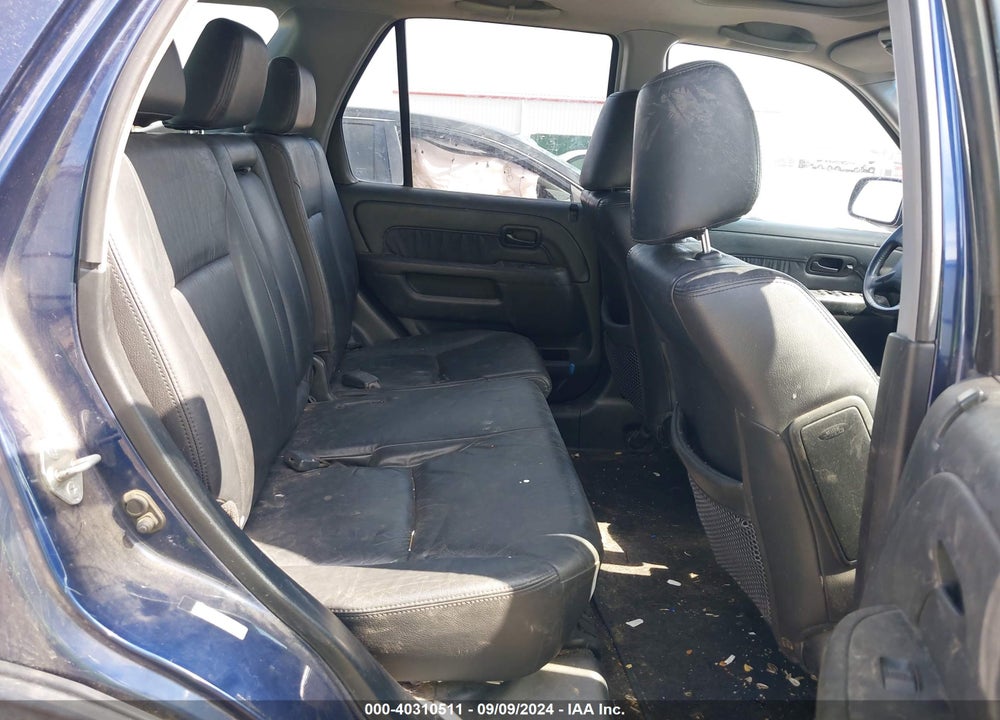 2003 HONDA CR-V VIN: JHLRD78993C811938