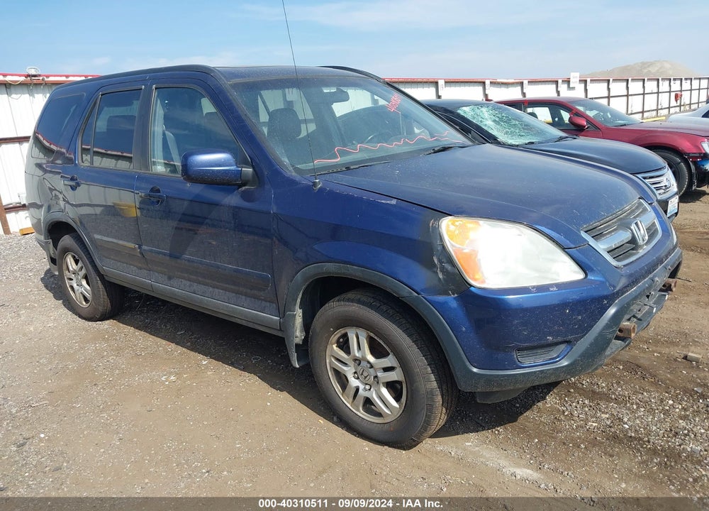 2003 HONDA CR-V VIN: JHLRD78993C811938