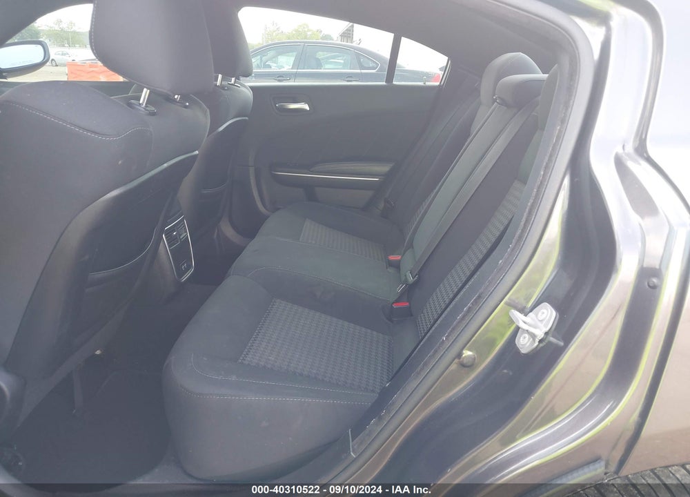 2019 DODGE CHARGER GT RWD VIN: 2C3CDXHG7KH562041