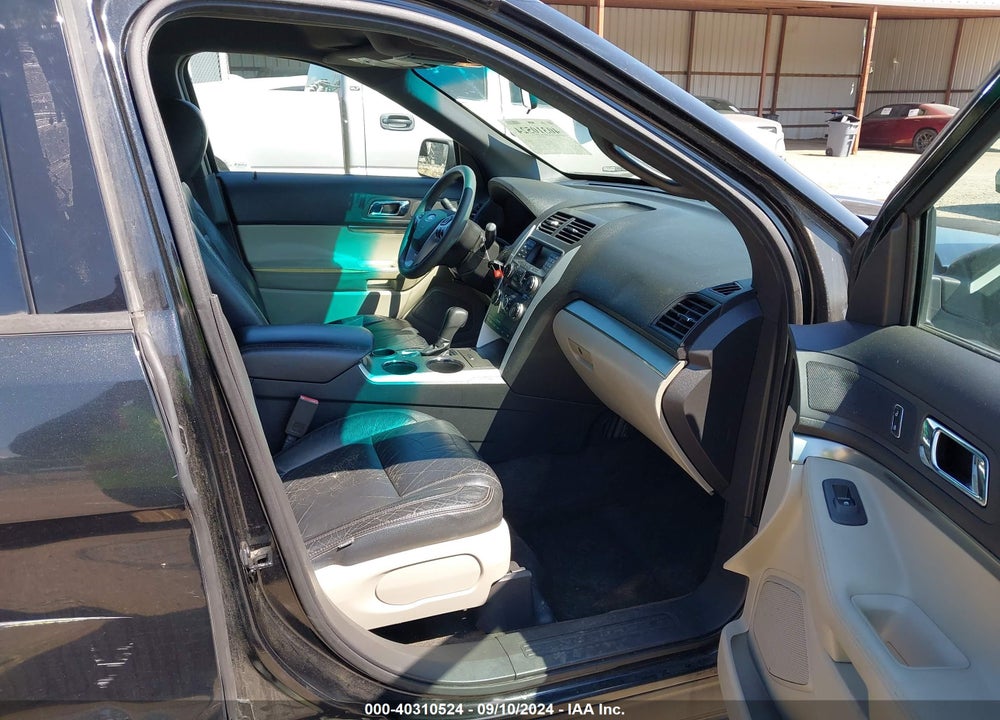 2013 FORD EXPLORER VIN: 1FM5K7B88DGA20212