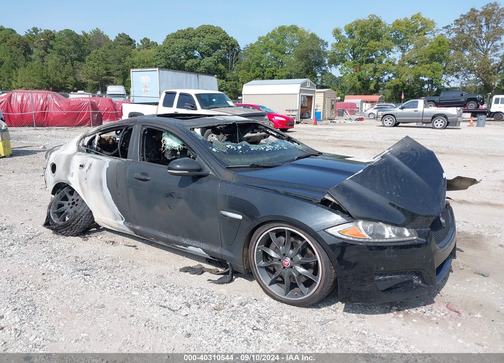 2015 JAGUAR XF 3.0 PORTFOLIO/3.0 SPORT VIN: SAJWA0F74F8U65775