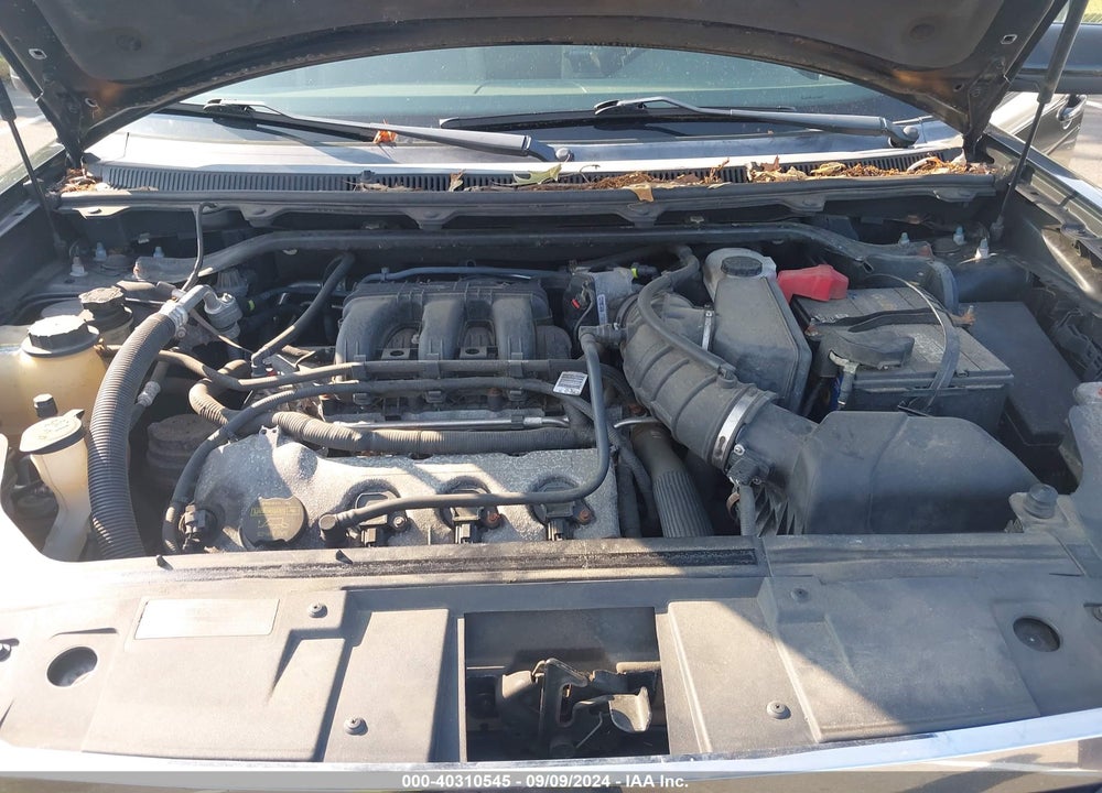 2012 FORD FLEX SE VIN: 2FMGK5BC5CBD12603