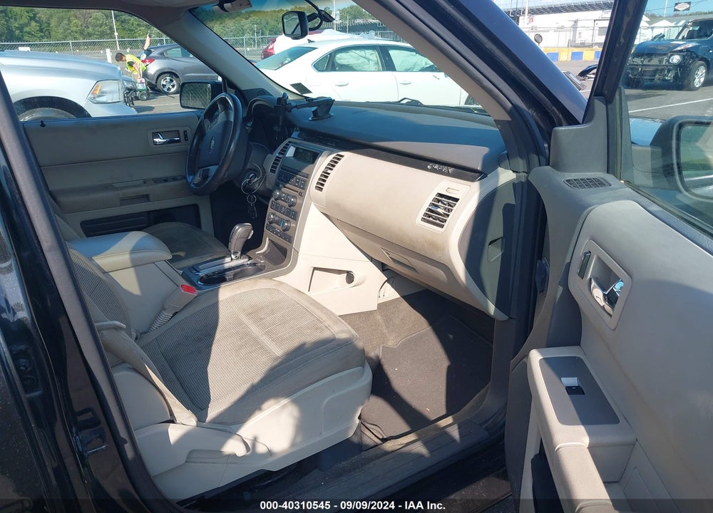 2012 FORD FLEX SE VIN: 2FMGK5BC5CBD12603