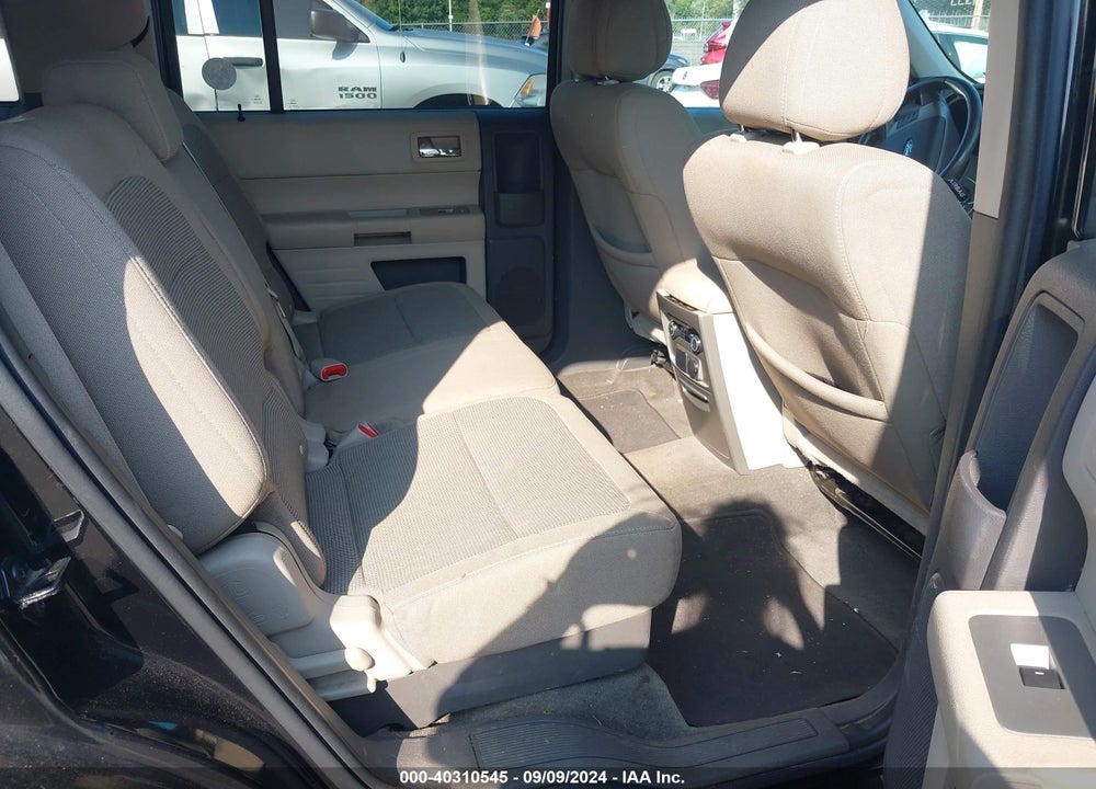 2012 FORD FLEX SE VIN: 2FMGK5BC5CBD12603