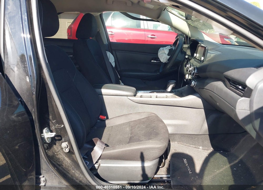2020 NISSAN SENTRA S XTRONIC CVT VIN: 3N1AB8BV3LY289359