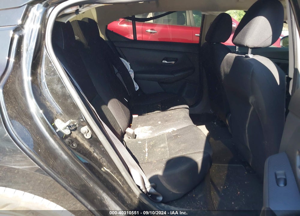 2020 NISSAN SENTRA S XTRONIC CVT VIN: 3N1AB8BV3LY289359