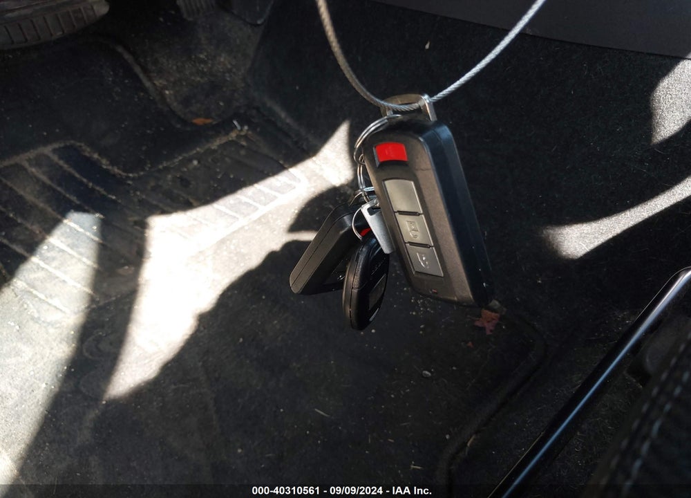 2009 MITSUBISHI OUTLANDER VIN: JA4LT31W49Z012647