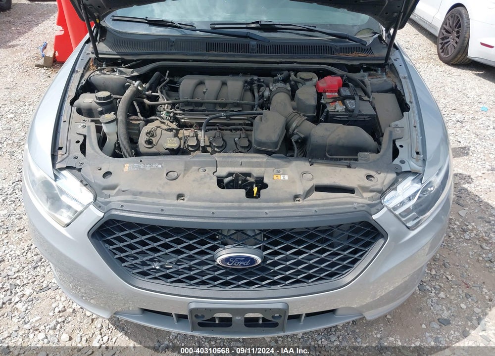 2013 FORD POLICE INTERCEPTOR VIN: 1FAHP2M85DG212938